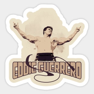 Eddie Guerrero Sticker